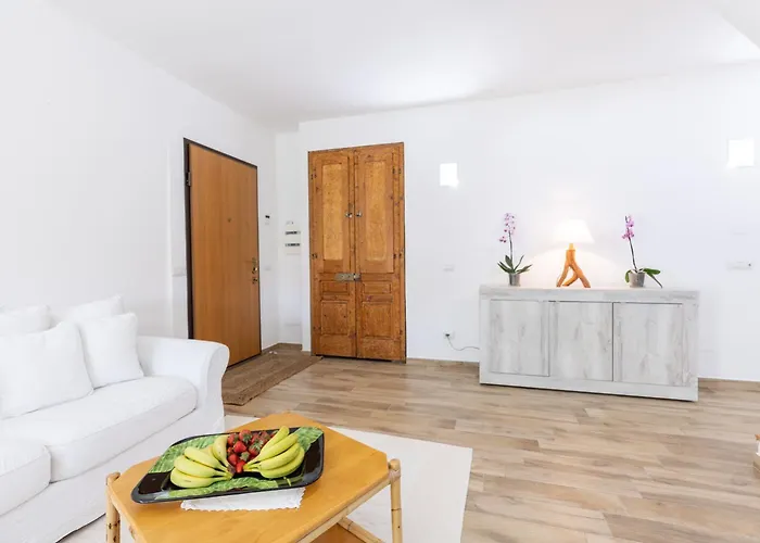 Il Nido Di Bianca Apartman