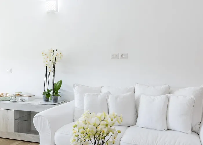 Apartamento Il Nido Di Bianca *