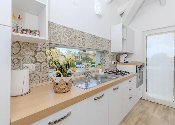 Il Nido Di Bianca Apartman Olbia