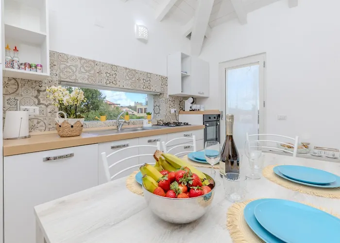 Apartamento Il Nido Di Bianca