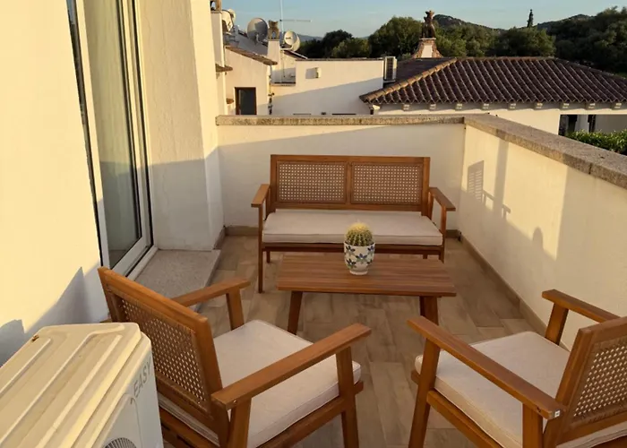 Il Nido Di Bianca Olbia