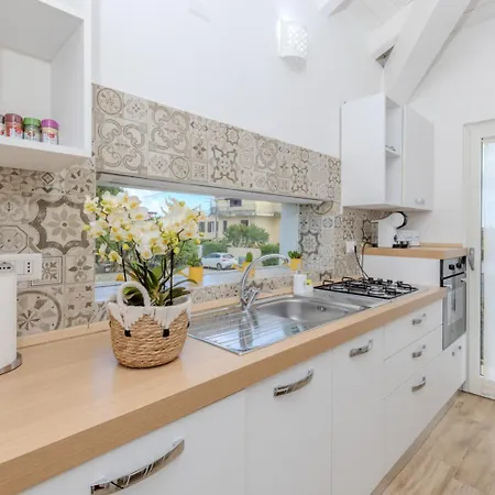 Il Nido Di Bianca Apartman Olbia